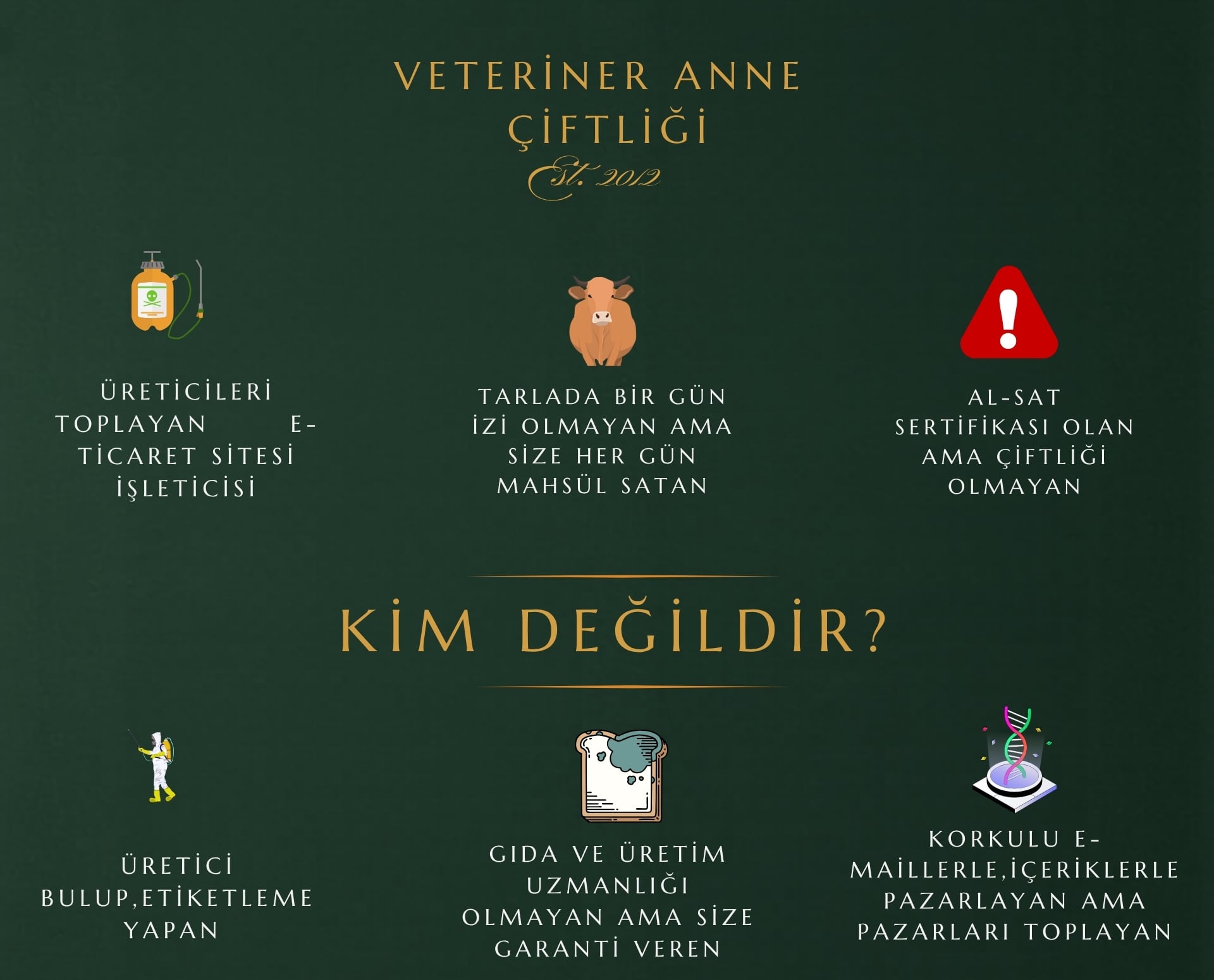 Sağlıklı sebze ve meyveler
