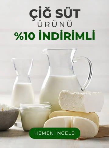 Süt ve Süt Ürünleri