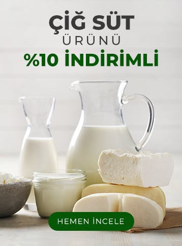 Süt ve Süt Ürünleri