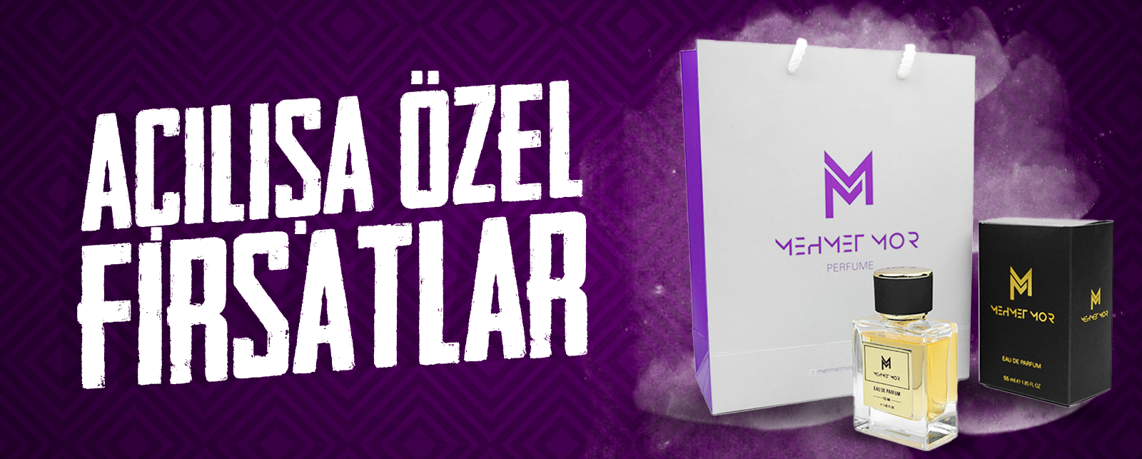 Mehmet Mor Parfüm | Eşsiz ve Kalıcı Kokular ile Şıklığınızı Yansıtın