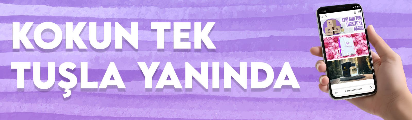 Mehmet Mor Parfüm | Eşsiz ve Kalıcı Kokular ile Şıklığınızı Yansıtın