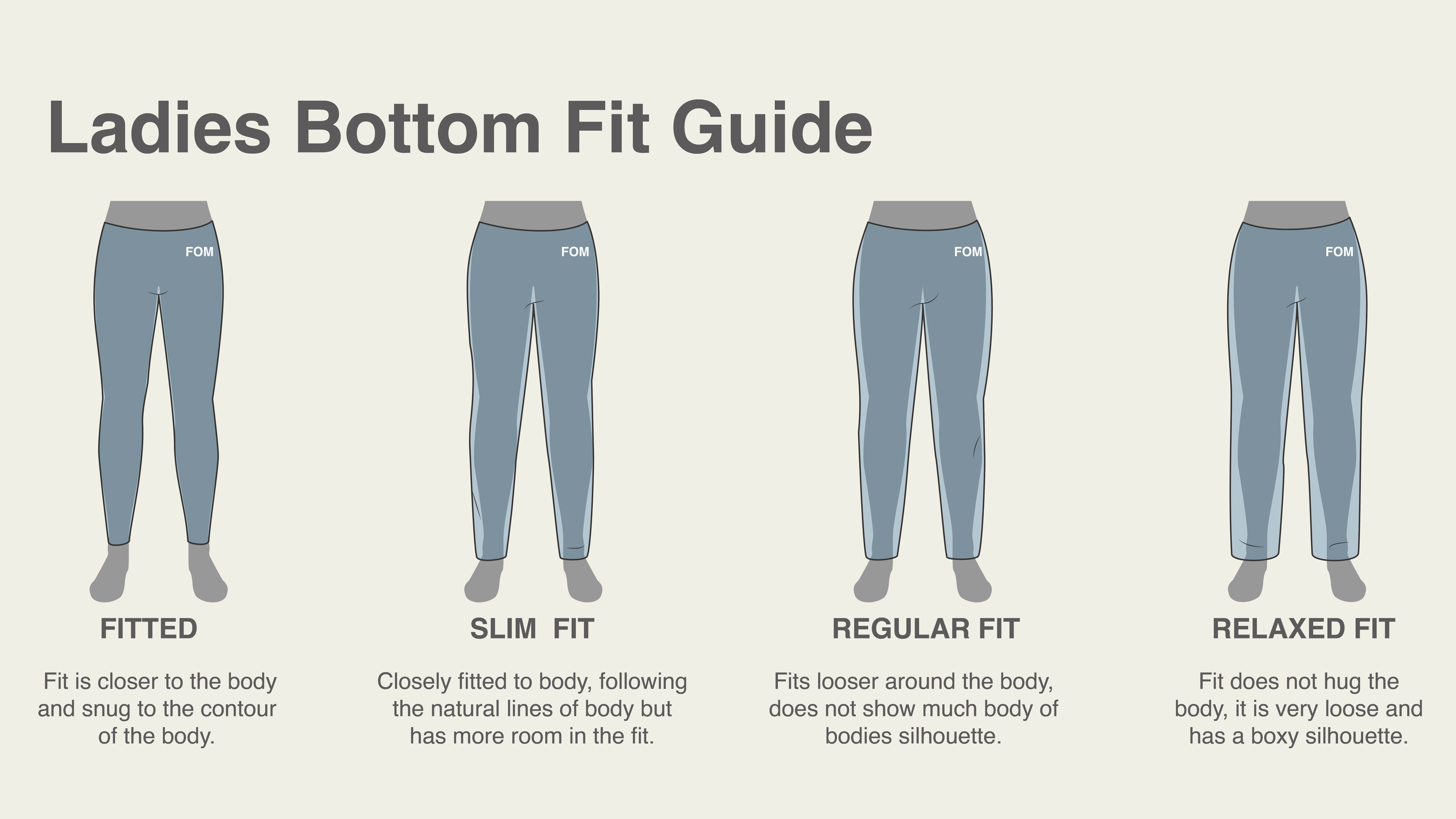 Regular Fit Giyim Neden Tercih Ediliyor
