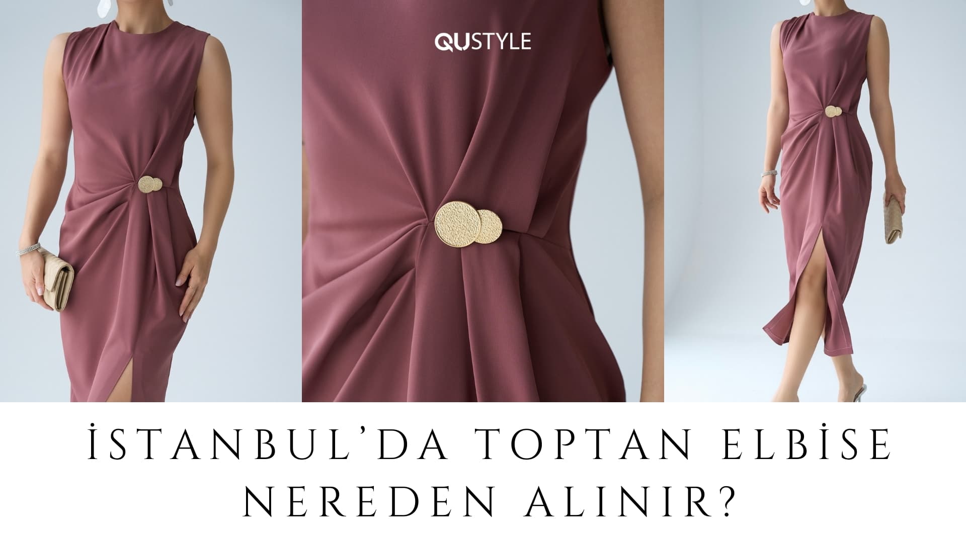 istanbul'da toptan elbise nereden alınır
