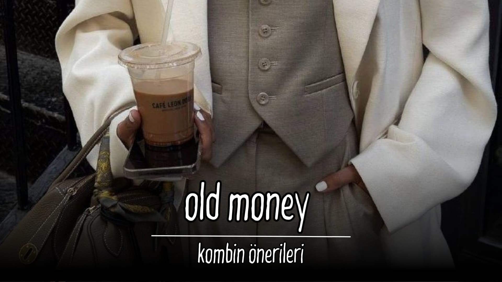 old money kombin