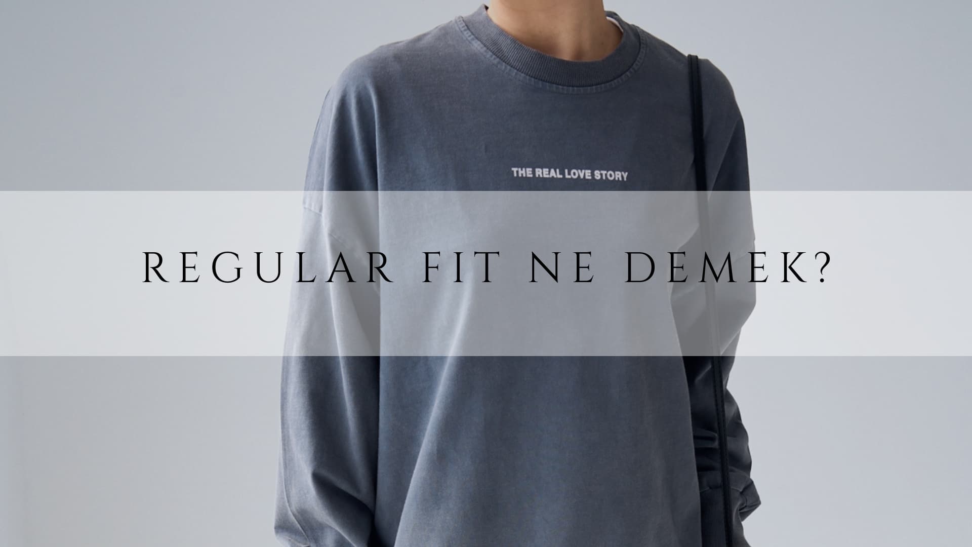 regular fit ne demek