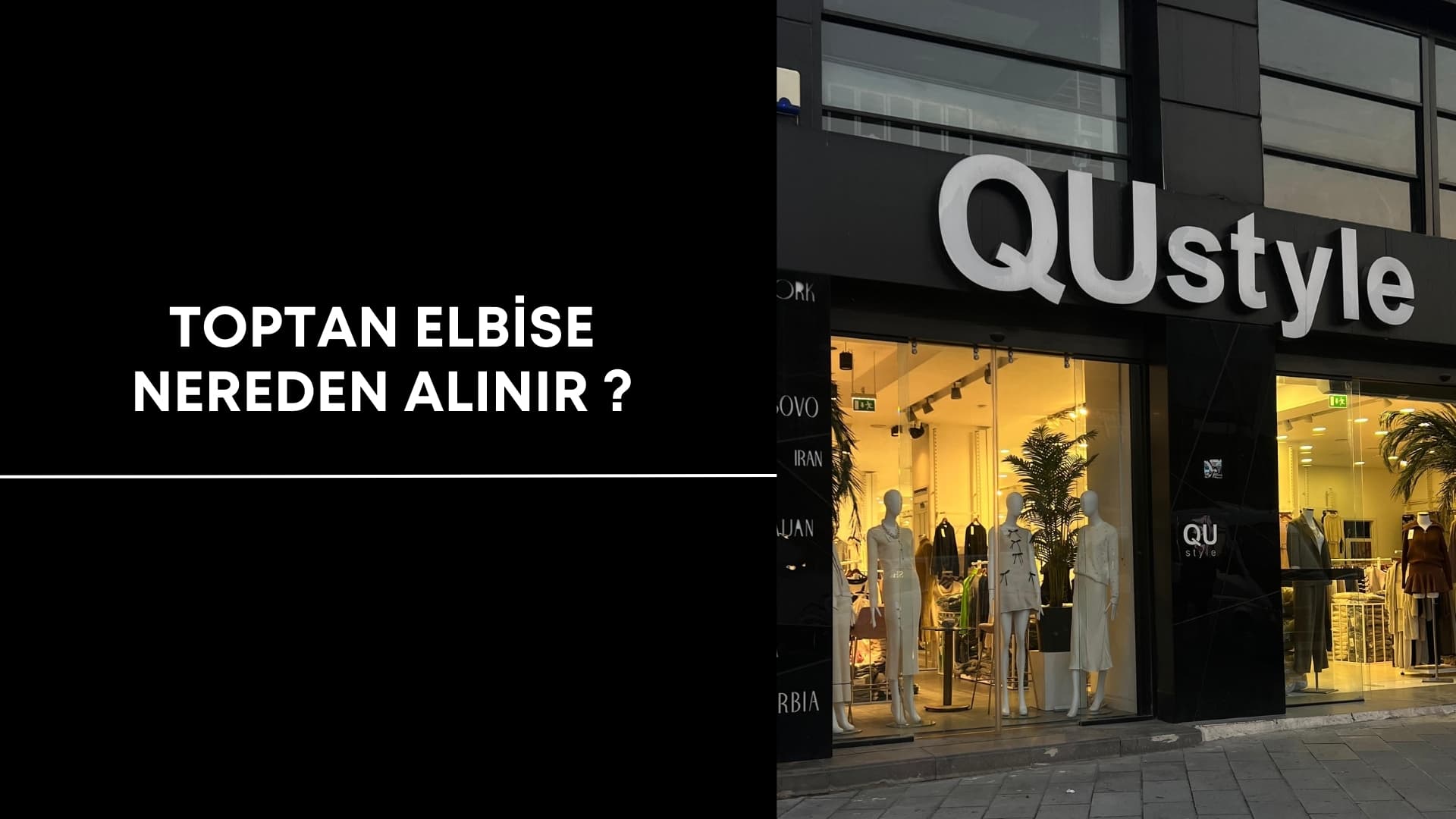 toptan elbise nasıl satın alınır