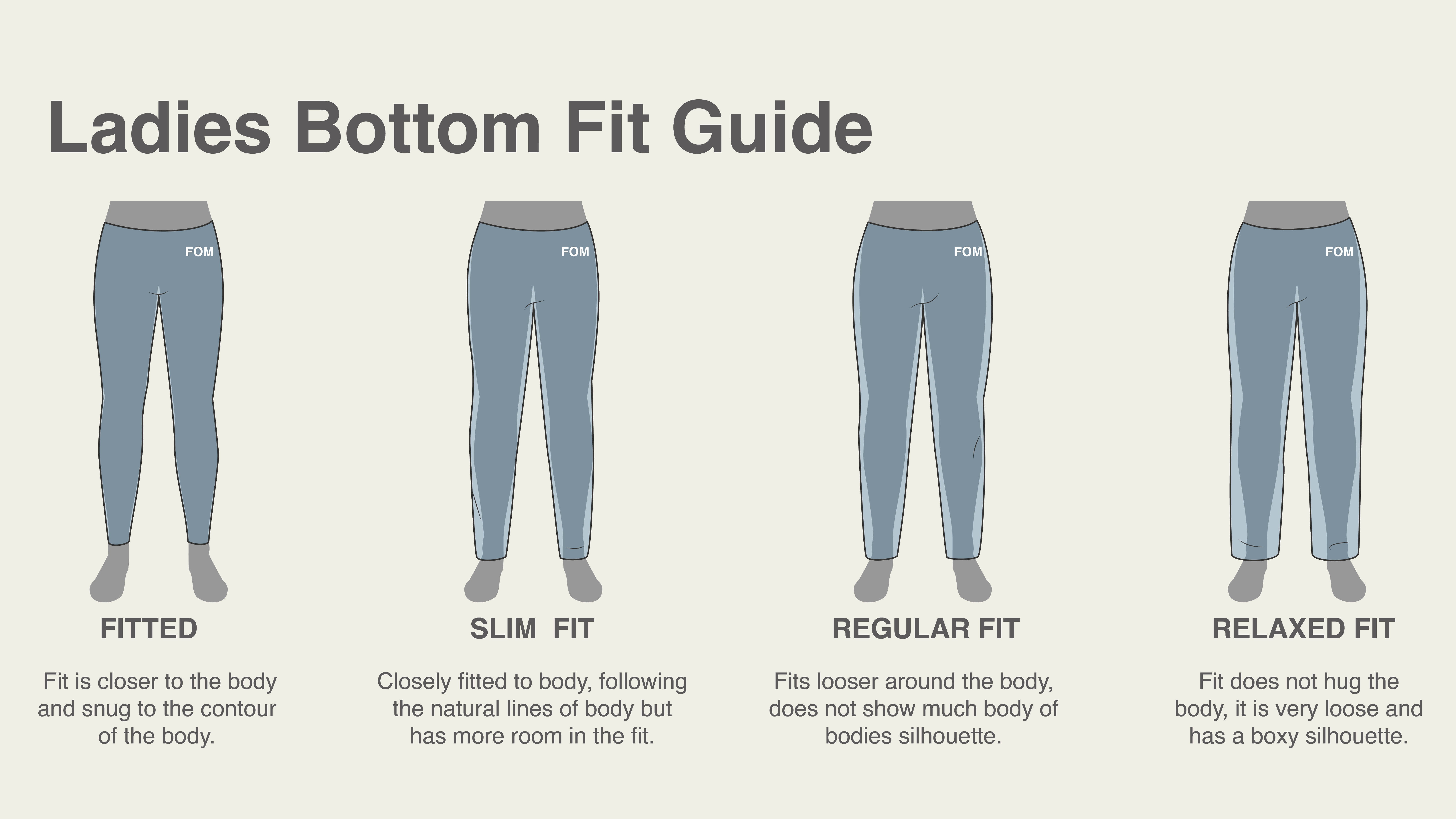 Regular Fit Giyim Neden Tercih Ediliyor