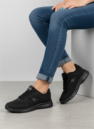 Kadın Yazlık Hafif Rahat Taban Günlük Sneaker Spor Ayakkabı