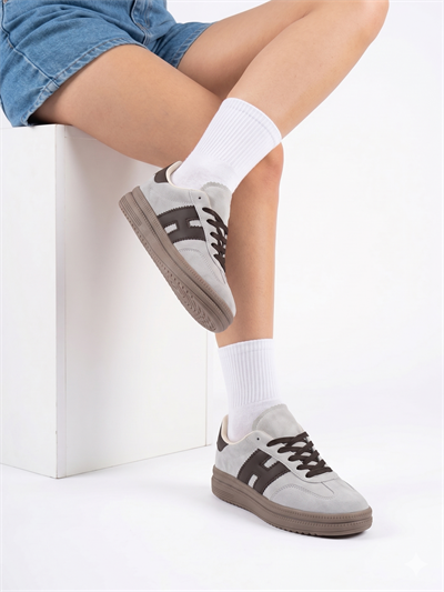Zeno Originals Macchiato Classic Court Sneaker 