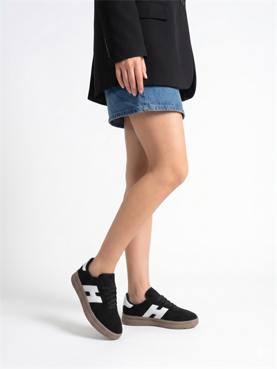 Zeno Originals Brownie Classic Court Sneaker 
