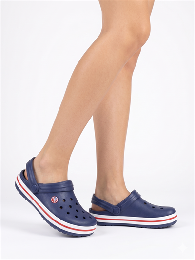 Kadın Hafif Comfort Taban Crocs Terlik