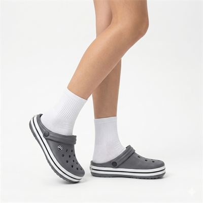 Kadın Hafif Comfort Taban Crocs Terlik