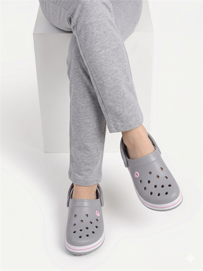 Kadın Hafif Comfort Taban Crocs Terlik