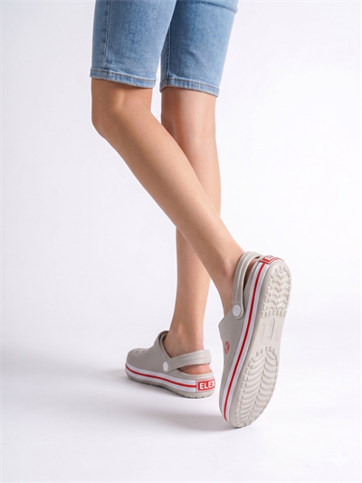 Kadın Hafif Comfort Taban Crocs Terlik