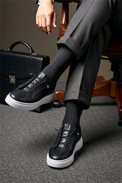 ZenoMan Erkek Spor Klasik Ayakkabı