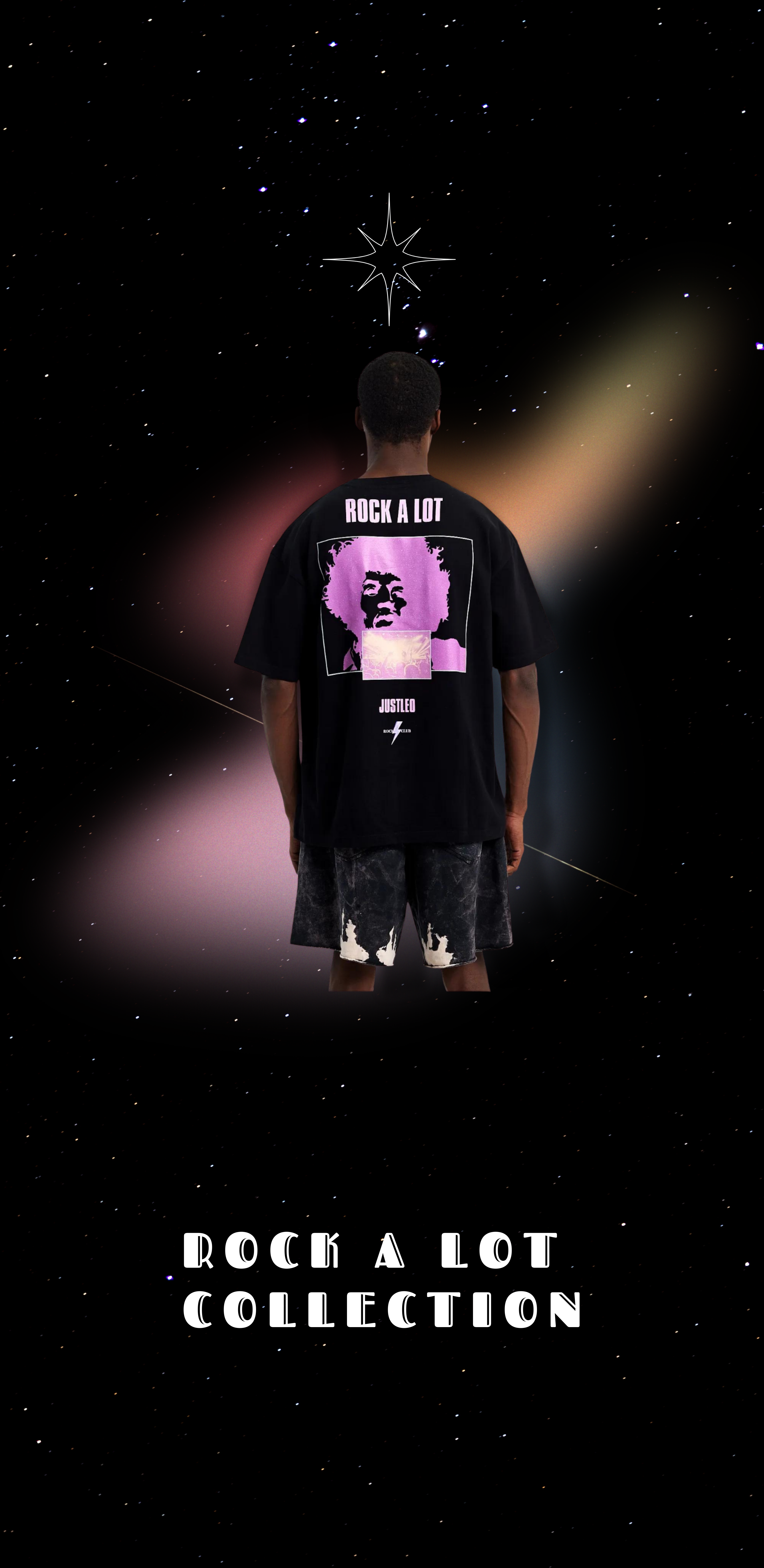 Rock A Lot I Justleo T-Shirt 