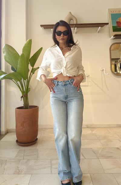  Straight Jean