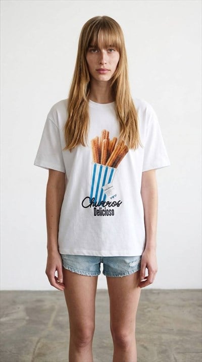 Churros T-shirt