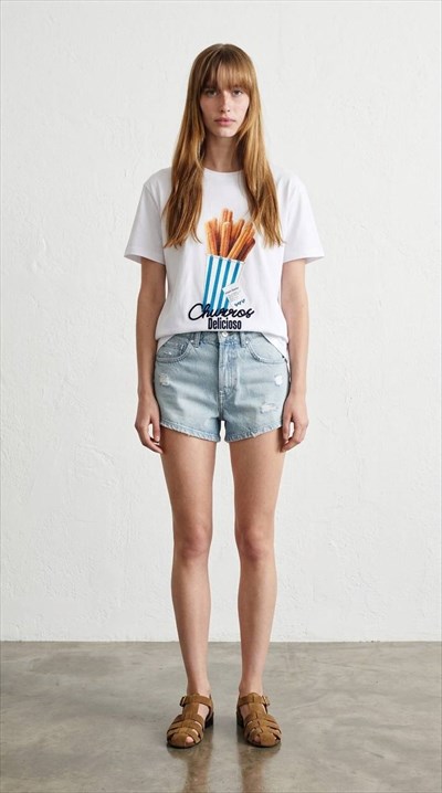 Churros T-shirt