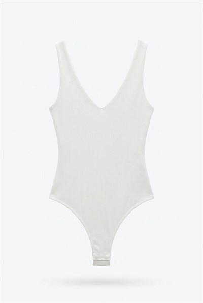 Ekru Bodysuit