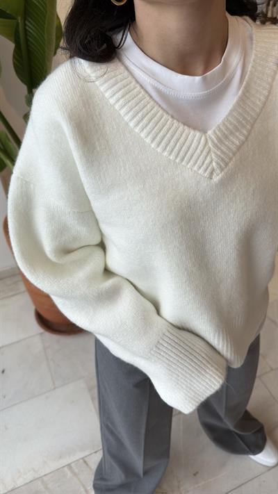 V Yaka Oversize Kazak
