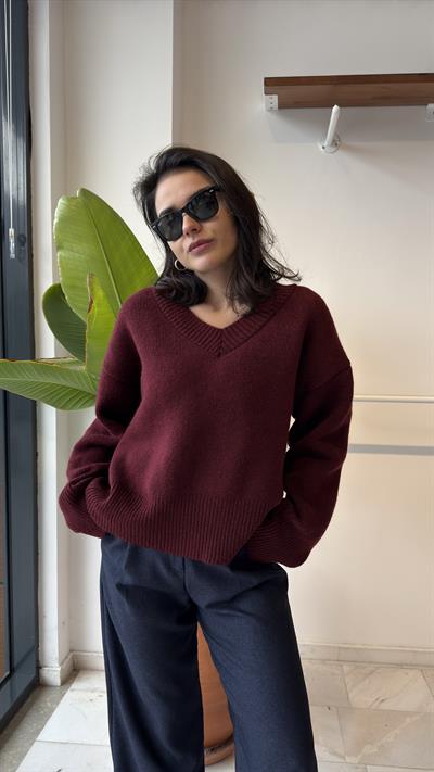 V Yaka Oversize Kazak