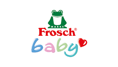 Frosch Baby