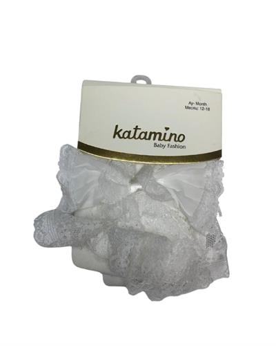 Nessiworld Katamino Malina Popo Aks. Kız Bebek Külotlu Çorap K31070 Asorti