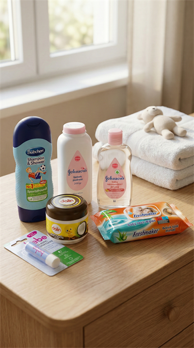 Bebek Spa & Hediye SetiJohnson's BabyBakım Setleri