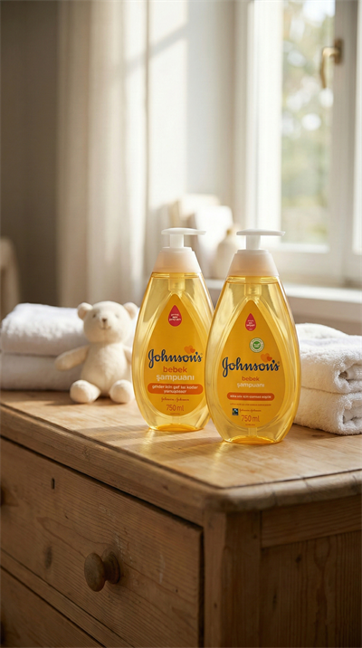 Johnson's Baby Bebek Şampuanı (2 Ürün)Johnson's BabyBakım Setleri