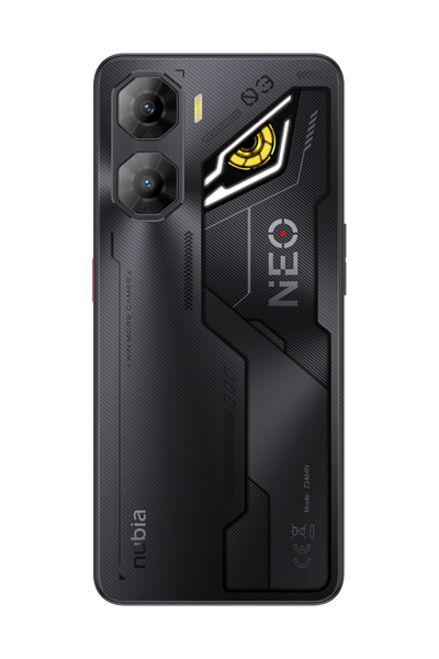 nubia Neo 3 5G 8 GB Ram 256 GB Siyah Akıllı Cep Telefonu