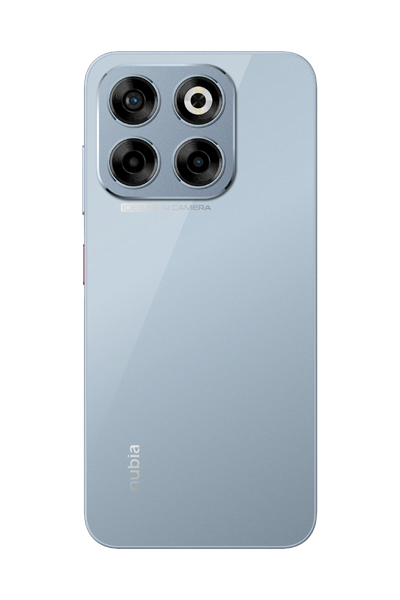 nubia V70 8 GB RAM 256 GB Gri Akıllı Cep Telefonu