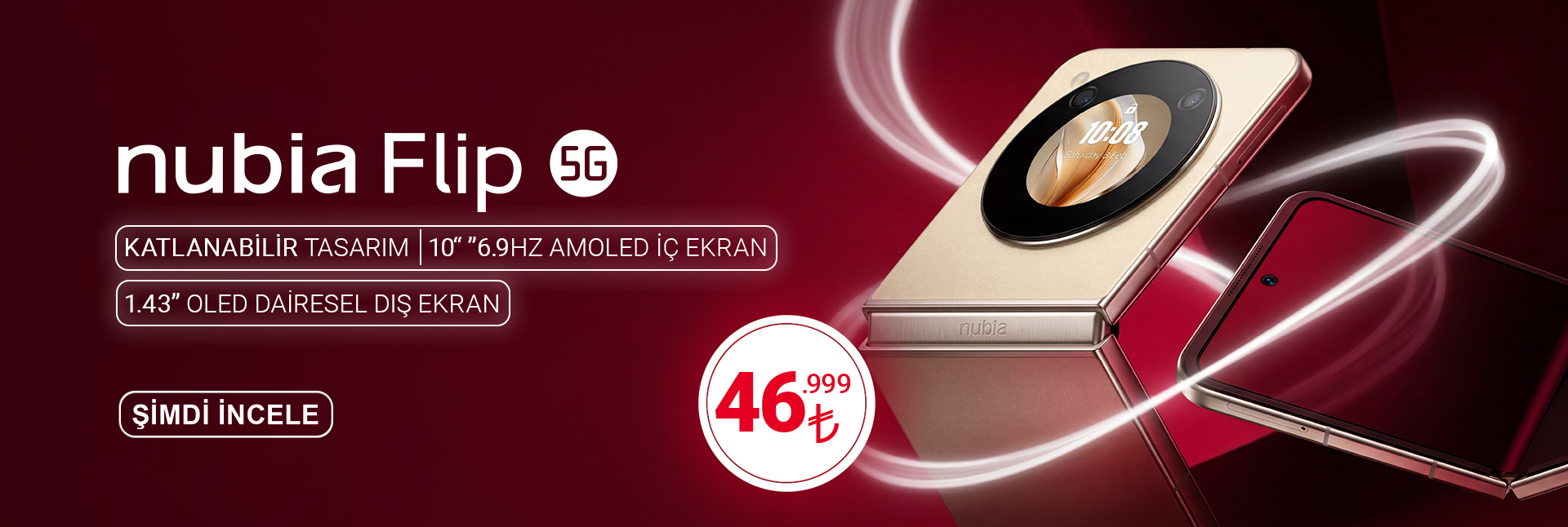 Flip 5g