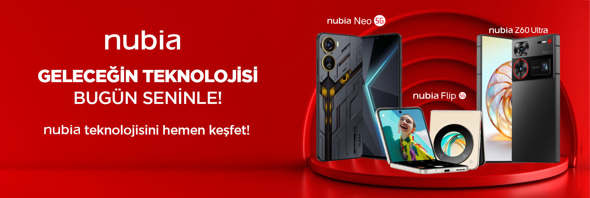 nubia