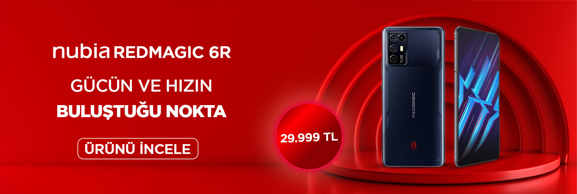 RED MAGIC 6R