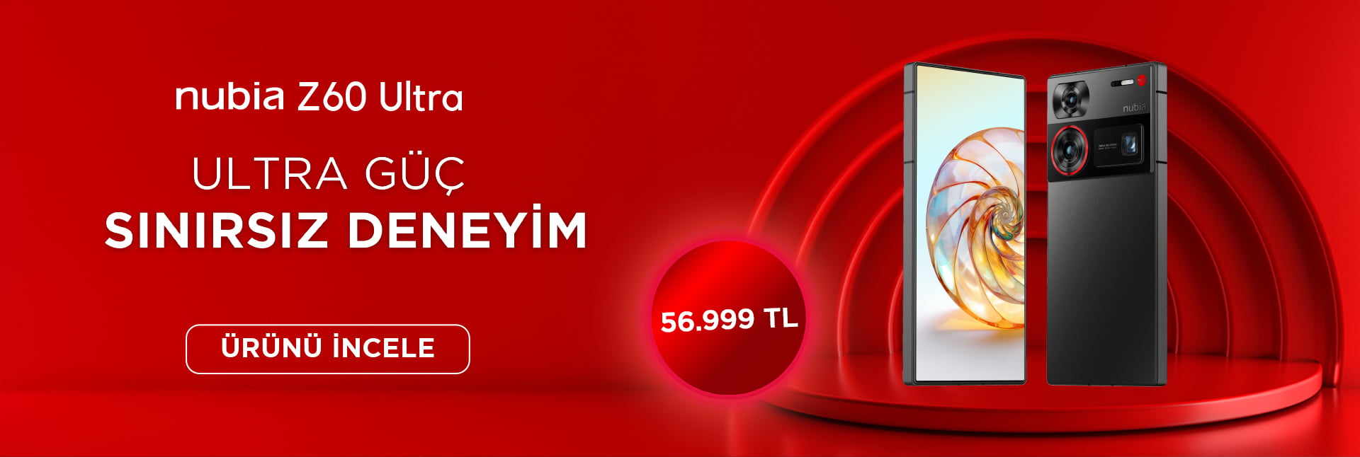 Z60 Ultra 16 GB