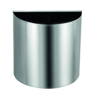 Çöp Kovası D Pasl. Ø40*40Cm 25Lt
