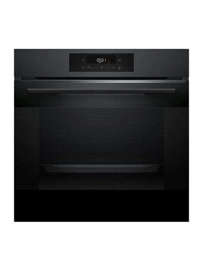 Bosch HJG852YT0T Ankastre Fırın Mat Siyah
