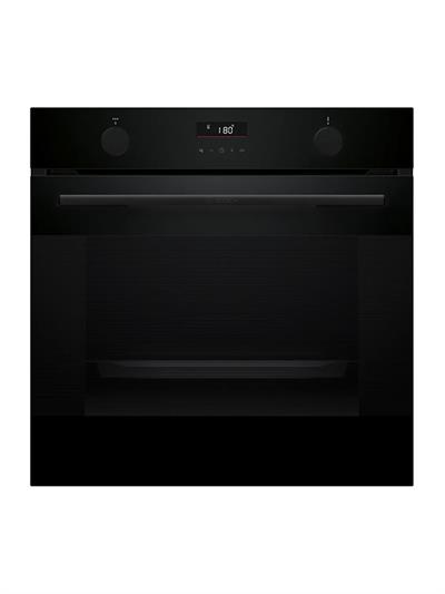 Bosch HUA736EA0T Buhar Destekli Ankastre Fırın Siyah