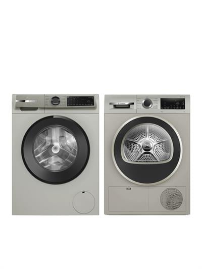 Bosch İkili Set Gri Seri 4