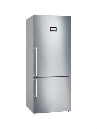 Bosch KGA76PIE0N 522 Lt. NoFrost XL Buzdolabı Kolay Temizlenebilir Inox