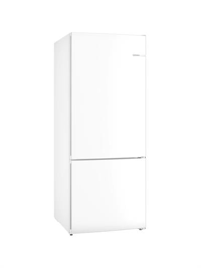 Bosch KGN76VWE0N 526 Lt. NoFrost XL Buzdolabı Beyaz