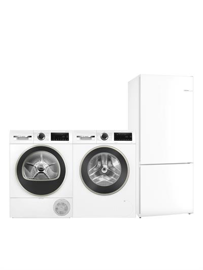 Bosch Üçlü Set Beyaz 4