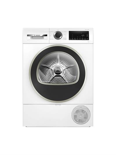 Bosch WQA24201TR 9 Kg Isı Pompalı Kurutma Makinesi Beyaz