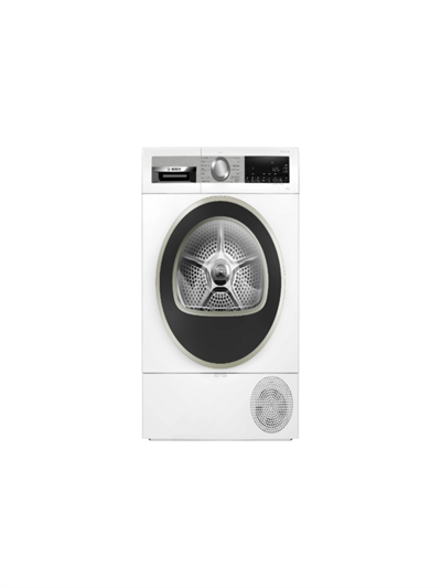Bosch WQG25201TR Serie 4 Isı Pompalı Kurutma Makinesi 10 kg