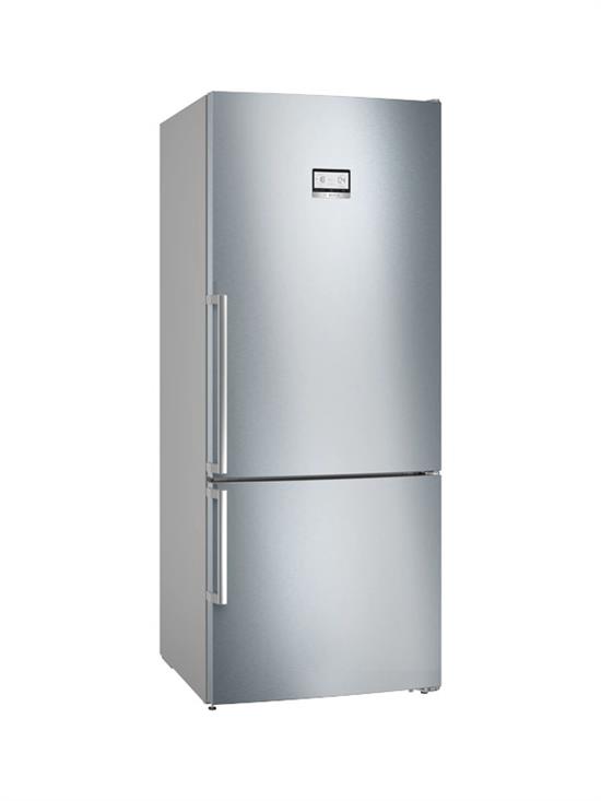 Bosch KGA76PIE0N 522 Lt. NoFrost XL Buzdolabı Kolay Temizlenebilir