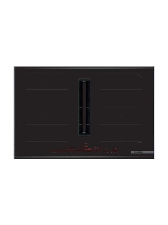 Bosch PXX875D67E 80 cm Siyah İndüksiyon Ocak