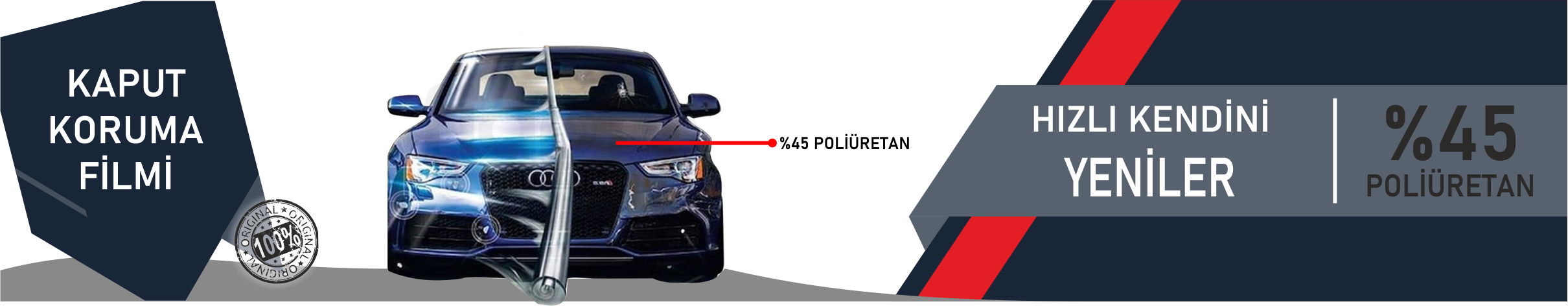 ARAÇ KORUMA FİLMLERİ TPU-TPH-PPF