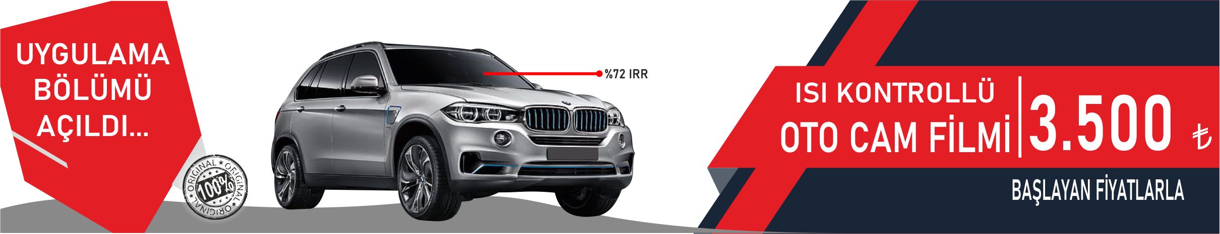 KENDİ ARACINI KENDİN YAP TÜRKİYE'DE BİR İLK ÖZEL KESİLİ ÜRÜNLER