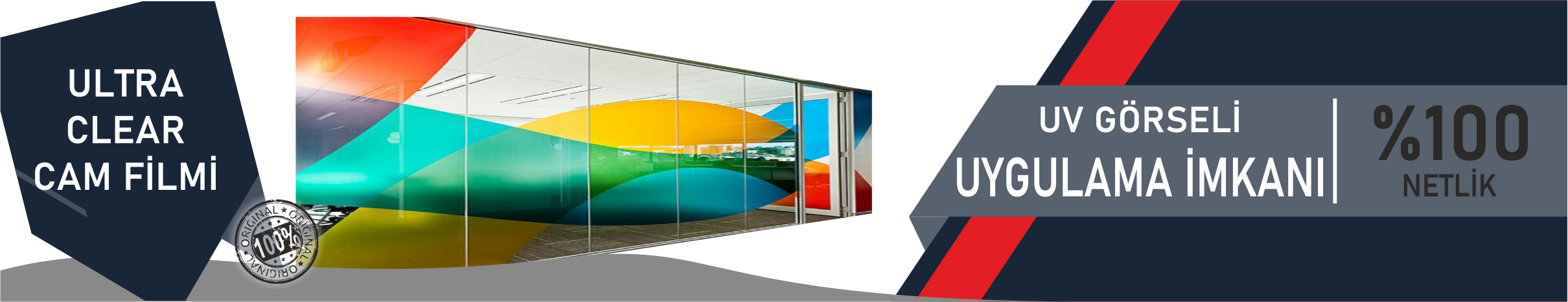 ULTRA CLEAR CAM FİLMİ İSTEDİGİNİZ GÖRSELİ UYGULAMAK MÜMKÜNDÜR.